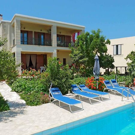 The Garden Villas Maleme Rum bild