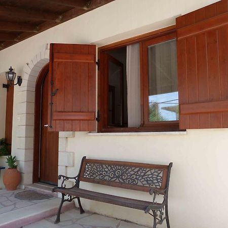 The Garden Villas Maleme Exteriör bild