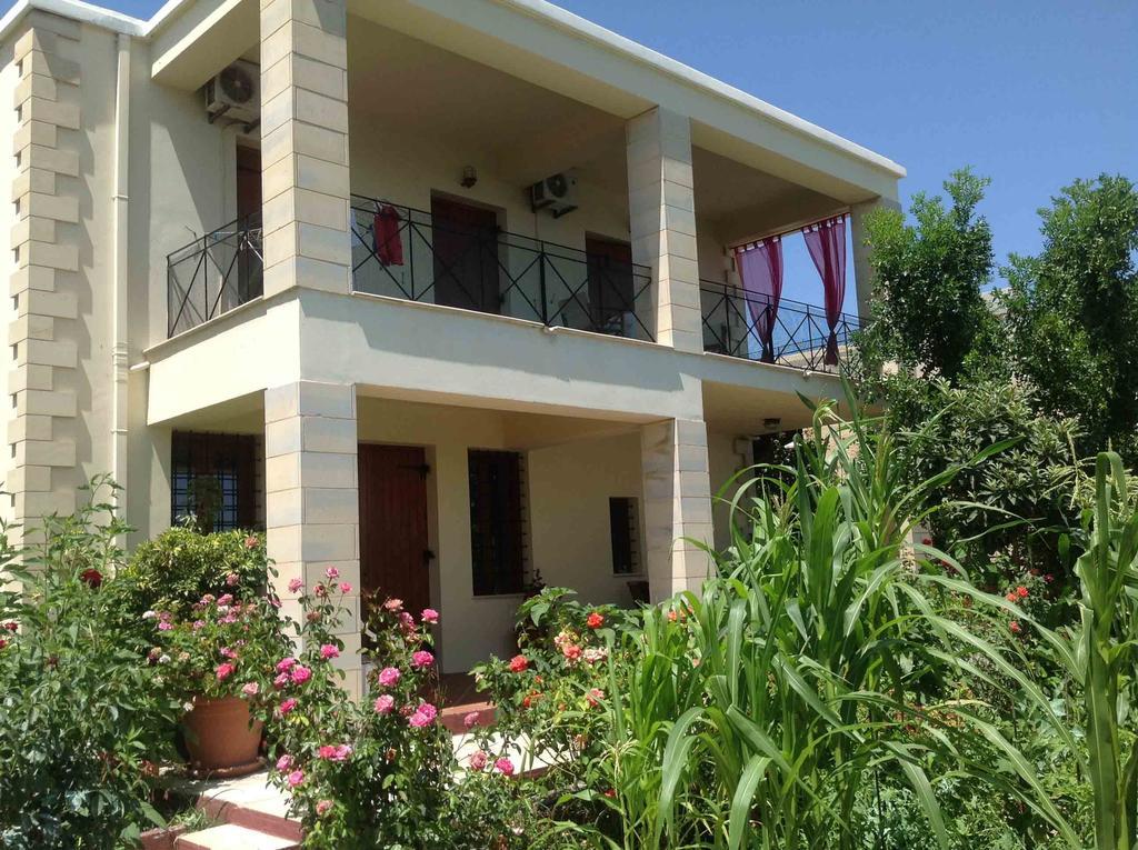 The Garden Villas Maleme Exteriör bild