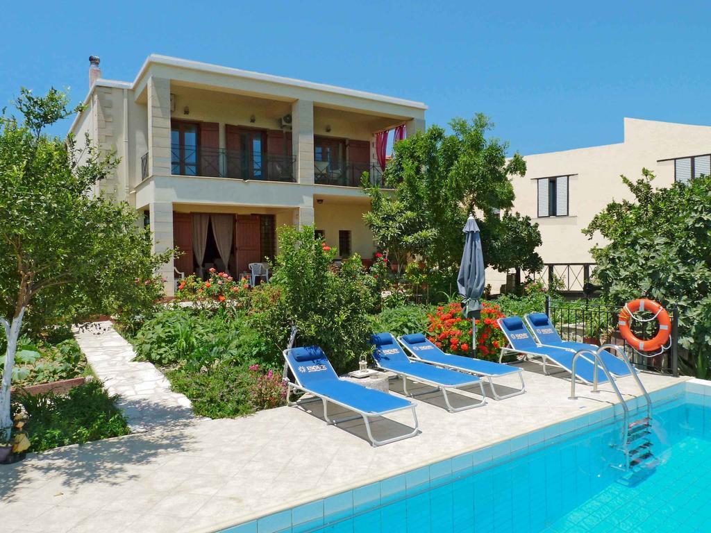 The Garden Villas Maleme Rum bild