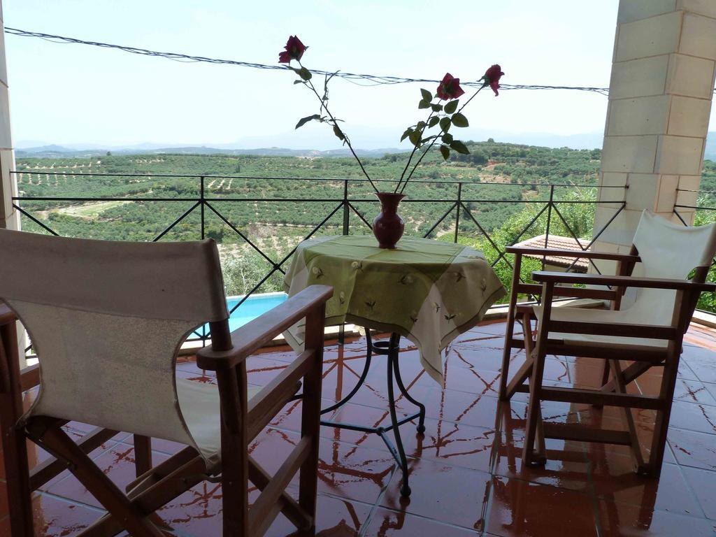 The Garden Villas Maleme Rum bild