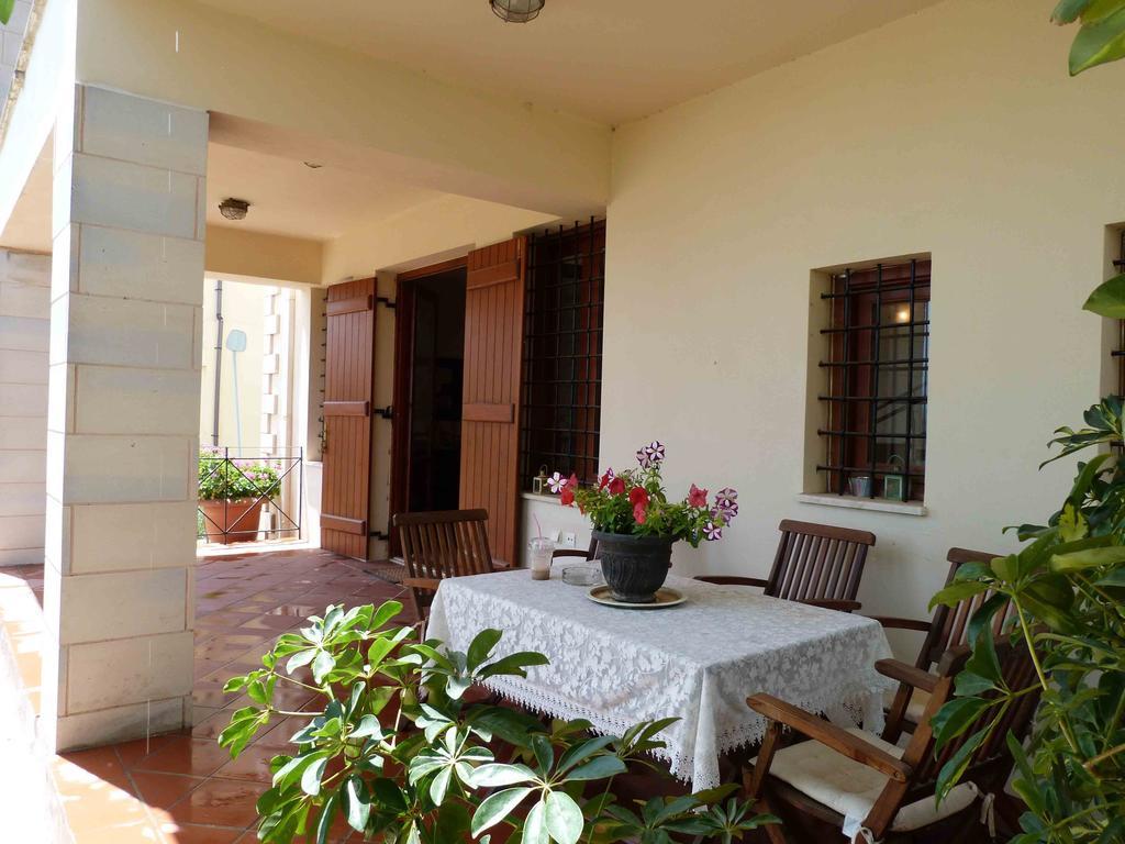 The Garden Villas Maleme Rum bild