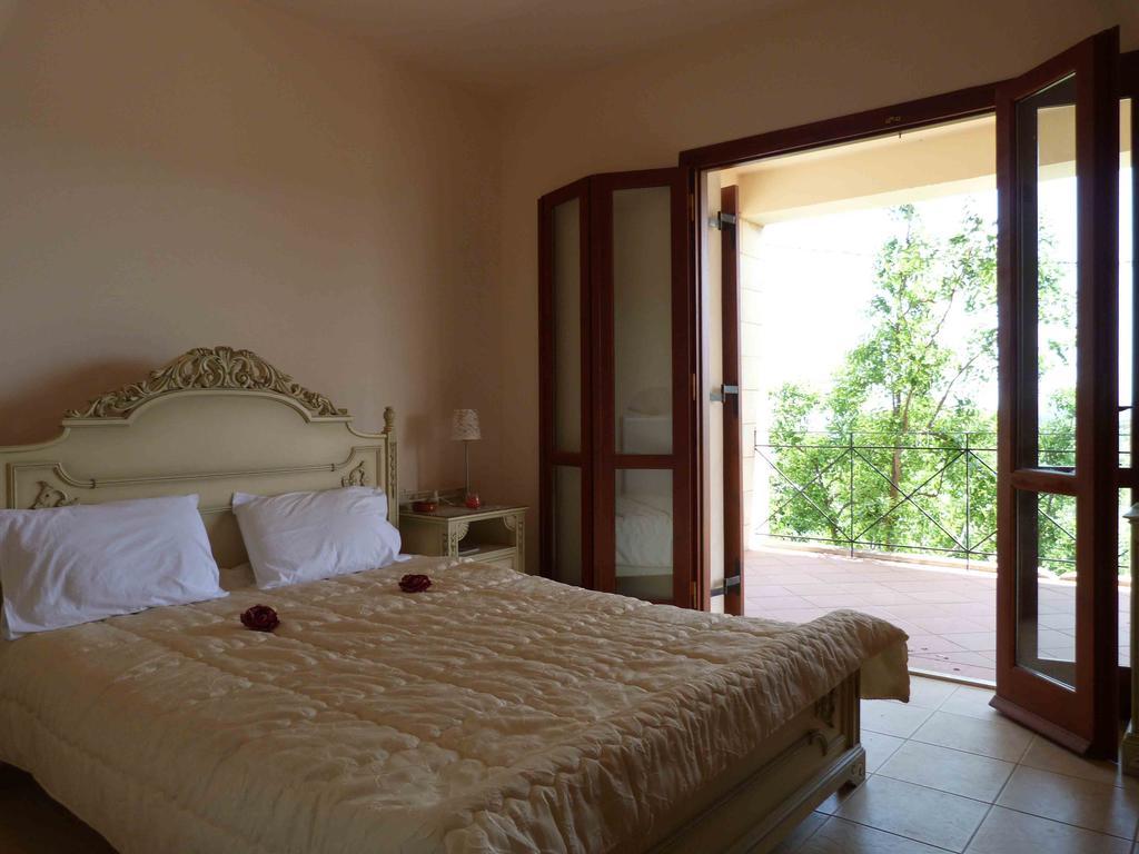 The Garden Villas Maleme Exteriör bild